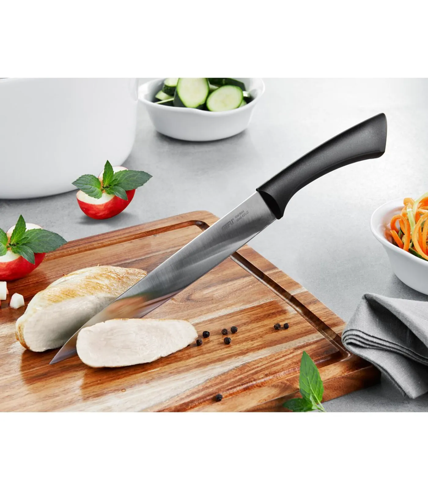 Online Vleesmes SENSO Keukenmessen