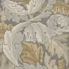 Sale Vliesbehang Acanthus Neutral Wanddecoratie