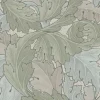 Outlet Vliesbehang Acanthus Sage & Duck Egg Wanddecoratie