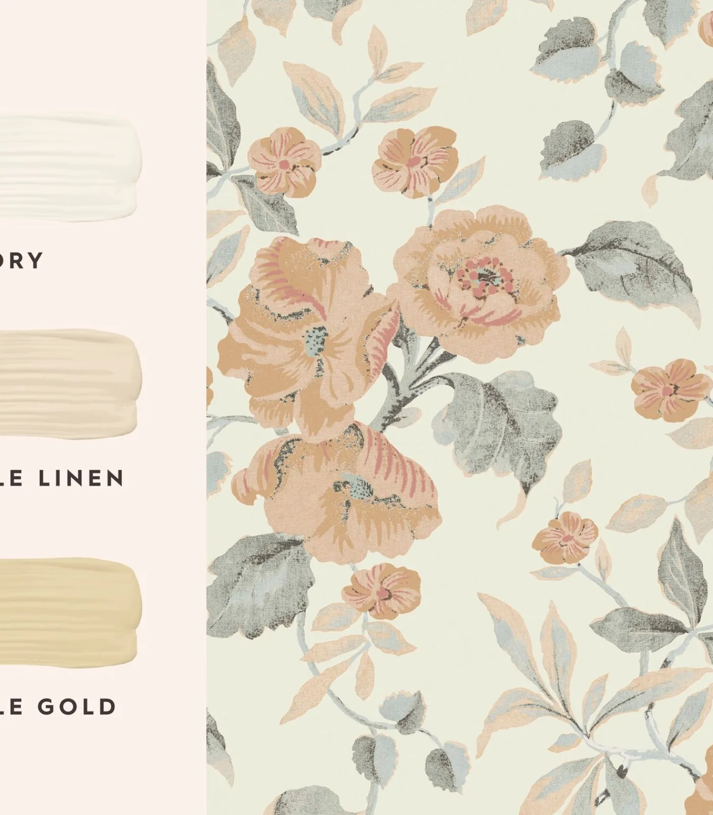 New Vliesbehang Alyworth Trail Wanddecoratie