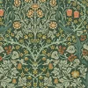 Vliesbehang Blackthorn Deep Green Wanddecoratie