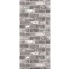 Clearance Vliesbehang Bricks Grey Grijs Wanddecoratie