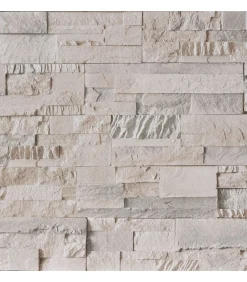 Sale Vliesbehang 3D steen-look 10x0,53 m grijs en beige Decoratie