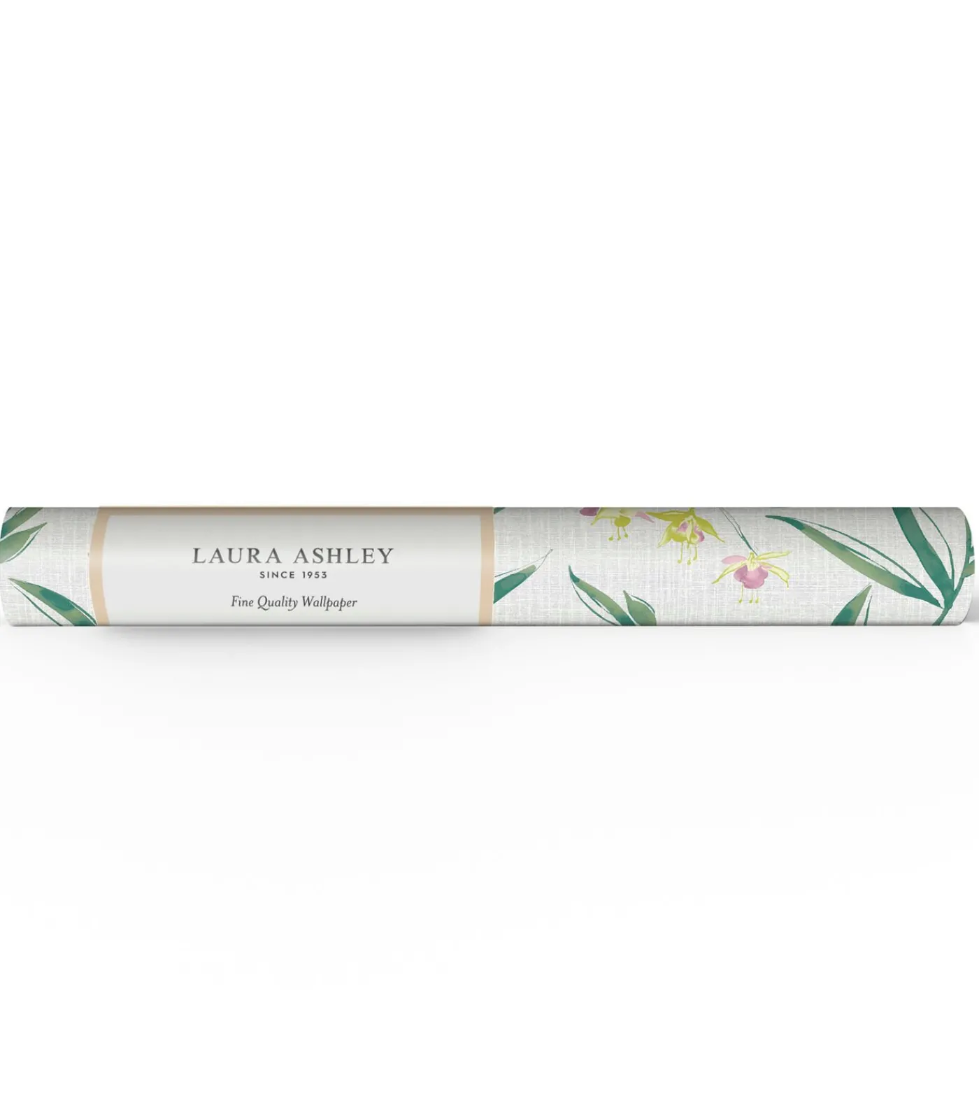 Clearance Vliesbehang Fulwell Fuchsia Grijs Wanddecoratie