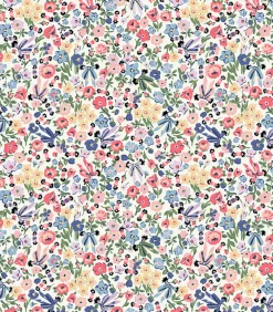 Hot Vliesbehang Harmony Ditsy Day Wanddecoratie