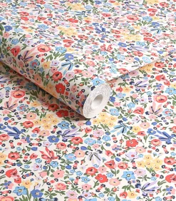 Hot Vliesbehang Harmony Ditsy Day Wanddecoratie