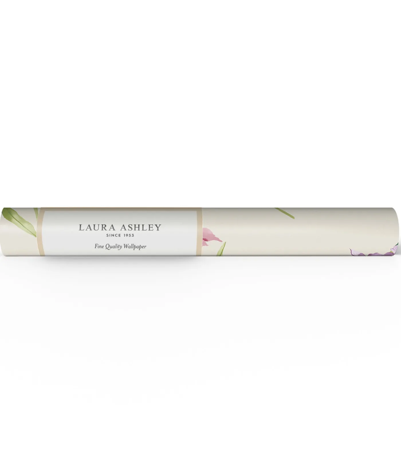 Clearance Vliesbehang Hawling Irises Naturel Wanddecoratie