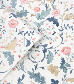 Discount Vliesbehang Litton Dusky Seaspray Wanddecoratie