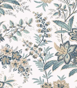 Clearance Vliesbehang Marlbrook Pale Linen Wanddecoratie