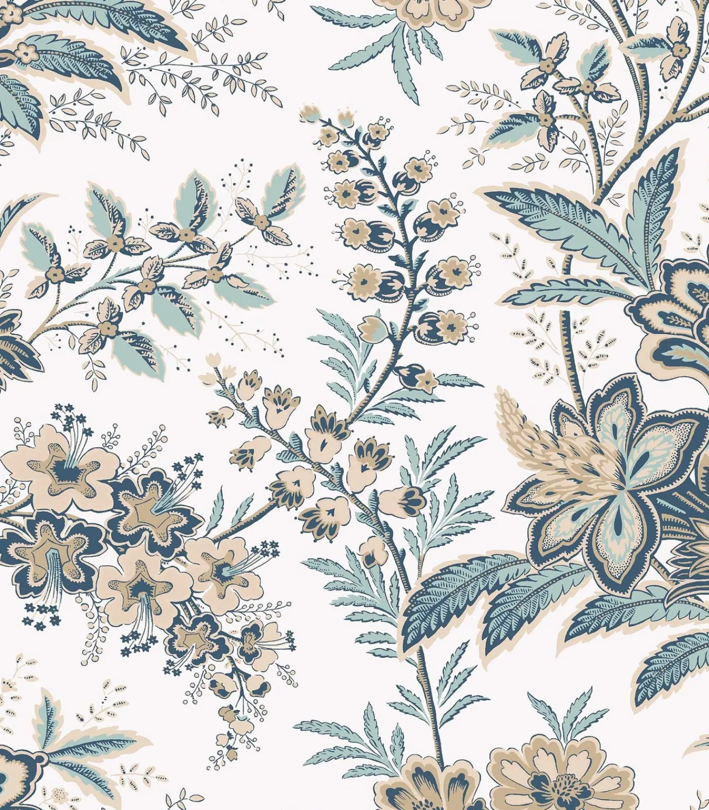 Clearance Vliesbehang Marlbrook Pale Linen Wanddecoratie