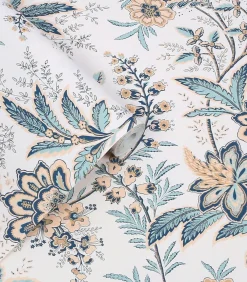 Clearance Vliesbehang Marlbrook Pale Linen Wanddecoratie