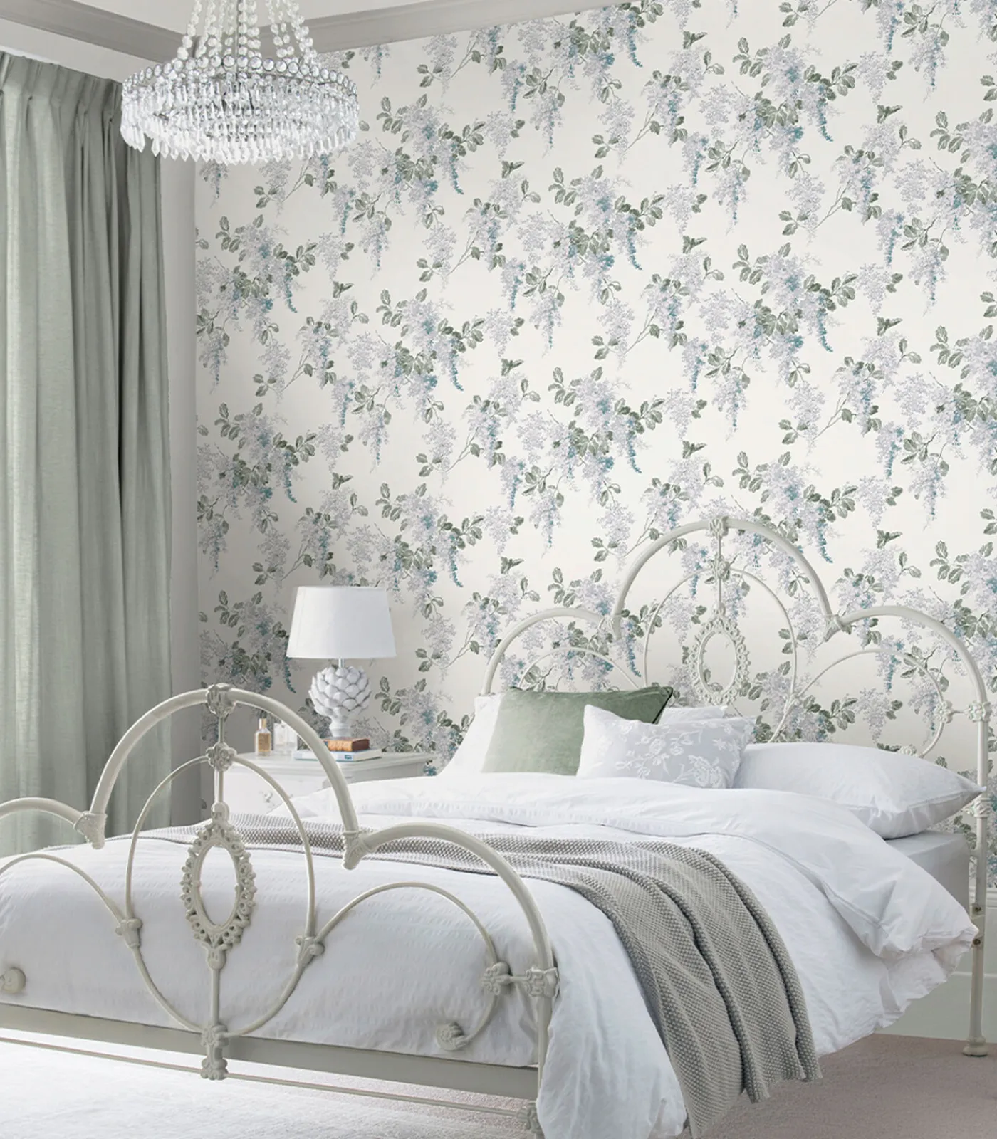 Best Vliesbehang Mirabelle Wanddecoratie