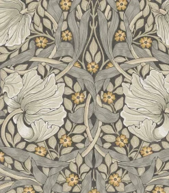 Online Vliesbehang Pimpernel Grey Wanddecoratie