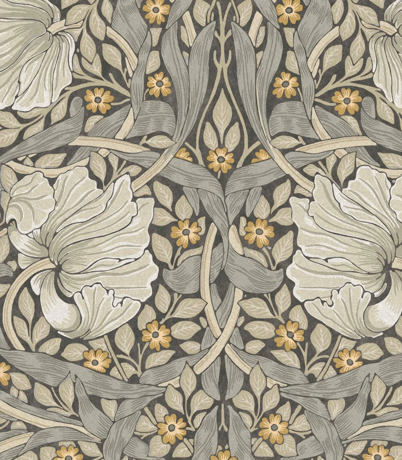 Online Vliesbehang Pimpernel Grey Wanddecoratie