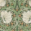 Sale Vliesbehang Pimpernel Green Wanddecoratie
