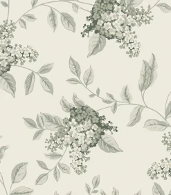 Discount Vliesbehang Portland Groen Wanddecoratie