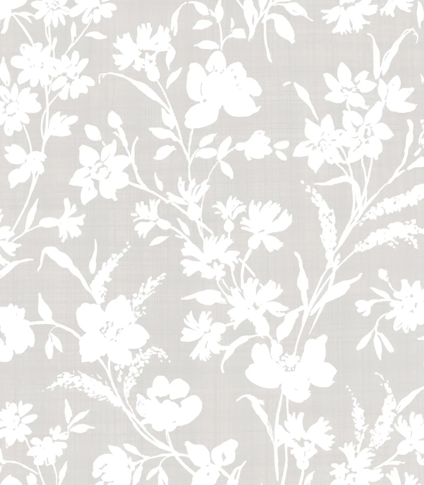 Sale Vliesbehang RYE DOVE GREY Wanddecoratie