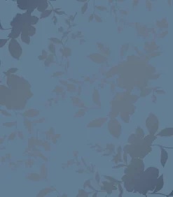 Clearance Vliesbehang Westbourne Midnight Blue | Wanddecoratie