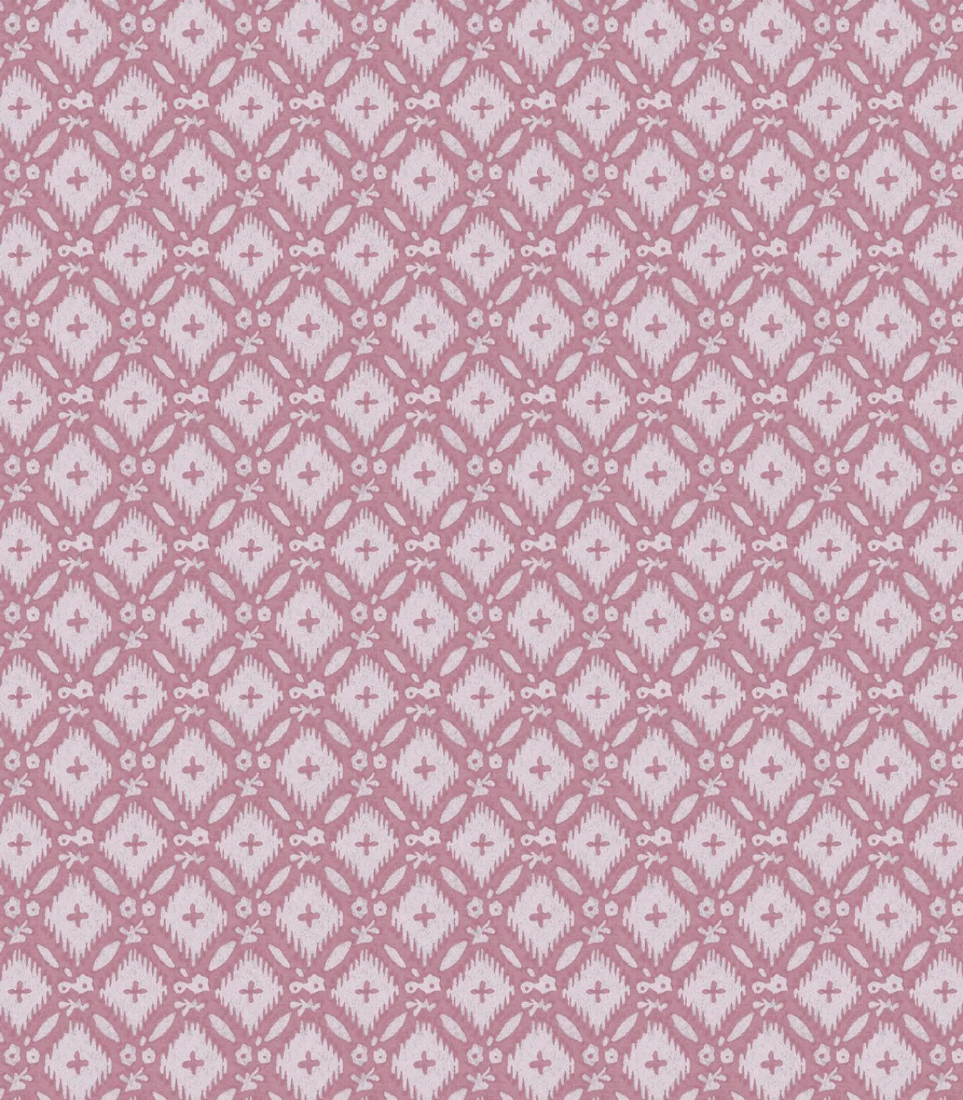 New Vliesbehang Whitebrook Mulberry | Roze | Wanddecoratie