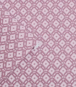 New Vliesbehang Whitebrook Mulberry | Roze | Wanddecoratie