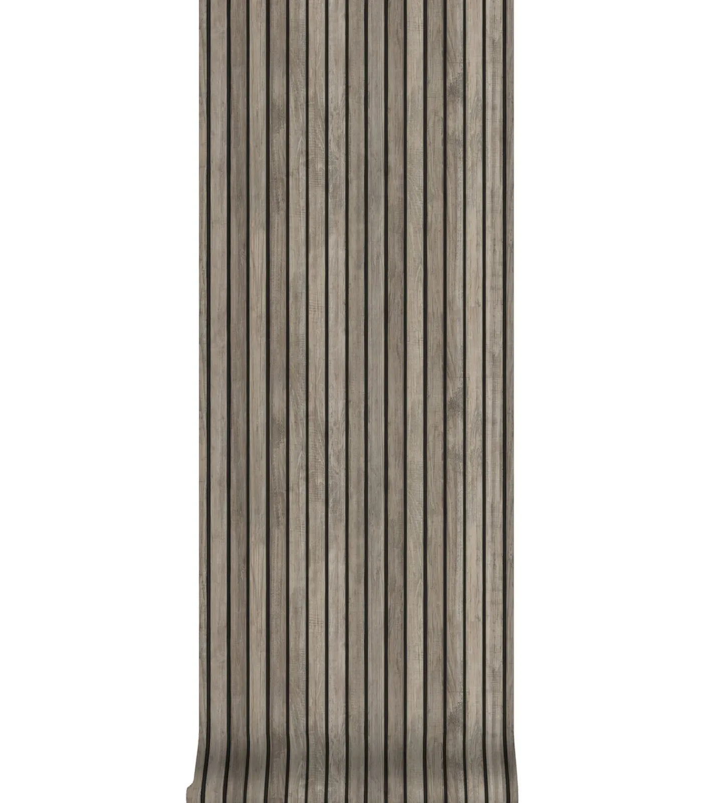 Online Vliesbehang Wood Wall Wanddecoratie