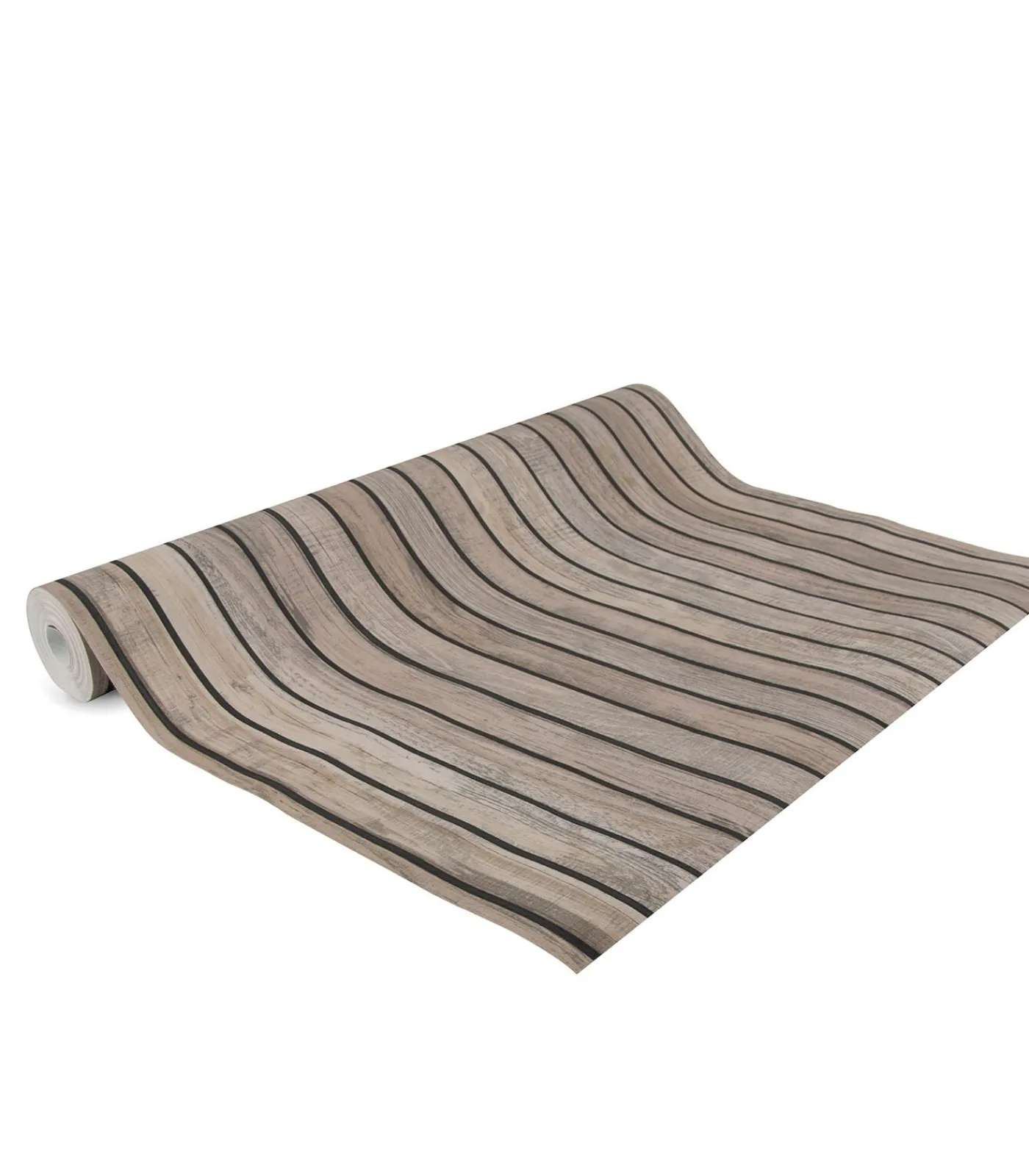 Online Vliesbehang Wood Wall Wanddecoratie