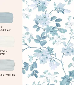 Hot Vliesbehang YEWLAND SEASPRAY Wanddecoratie