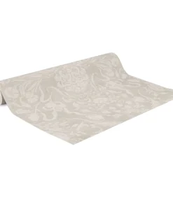 New Vliestapete Knigsdamast Beige Wanddecoratie