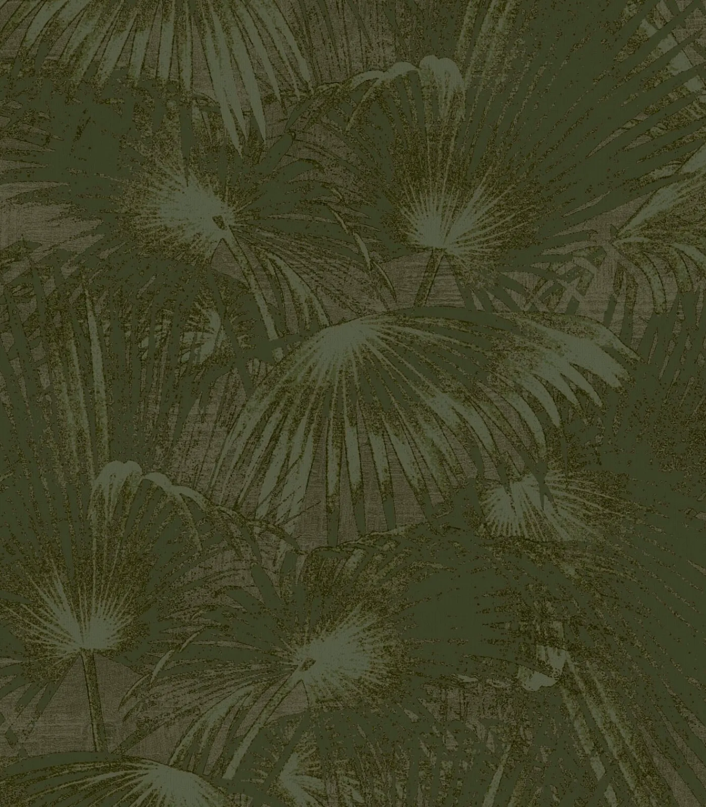 Online Vliestapete Palmbltter Grn Wanddecoratie