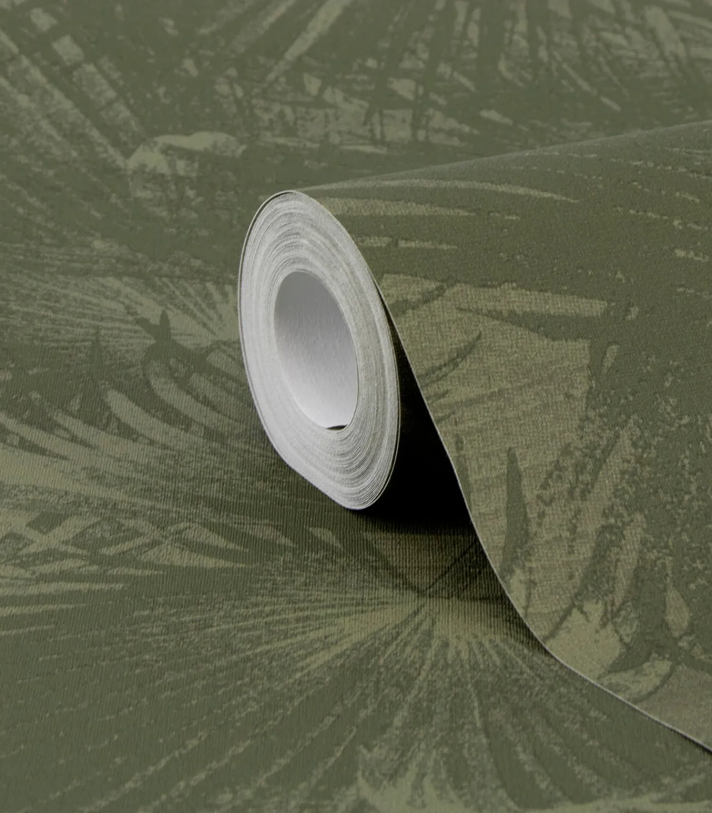 Online Vliestapete Palmbltter Grn Wanddecoratie