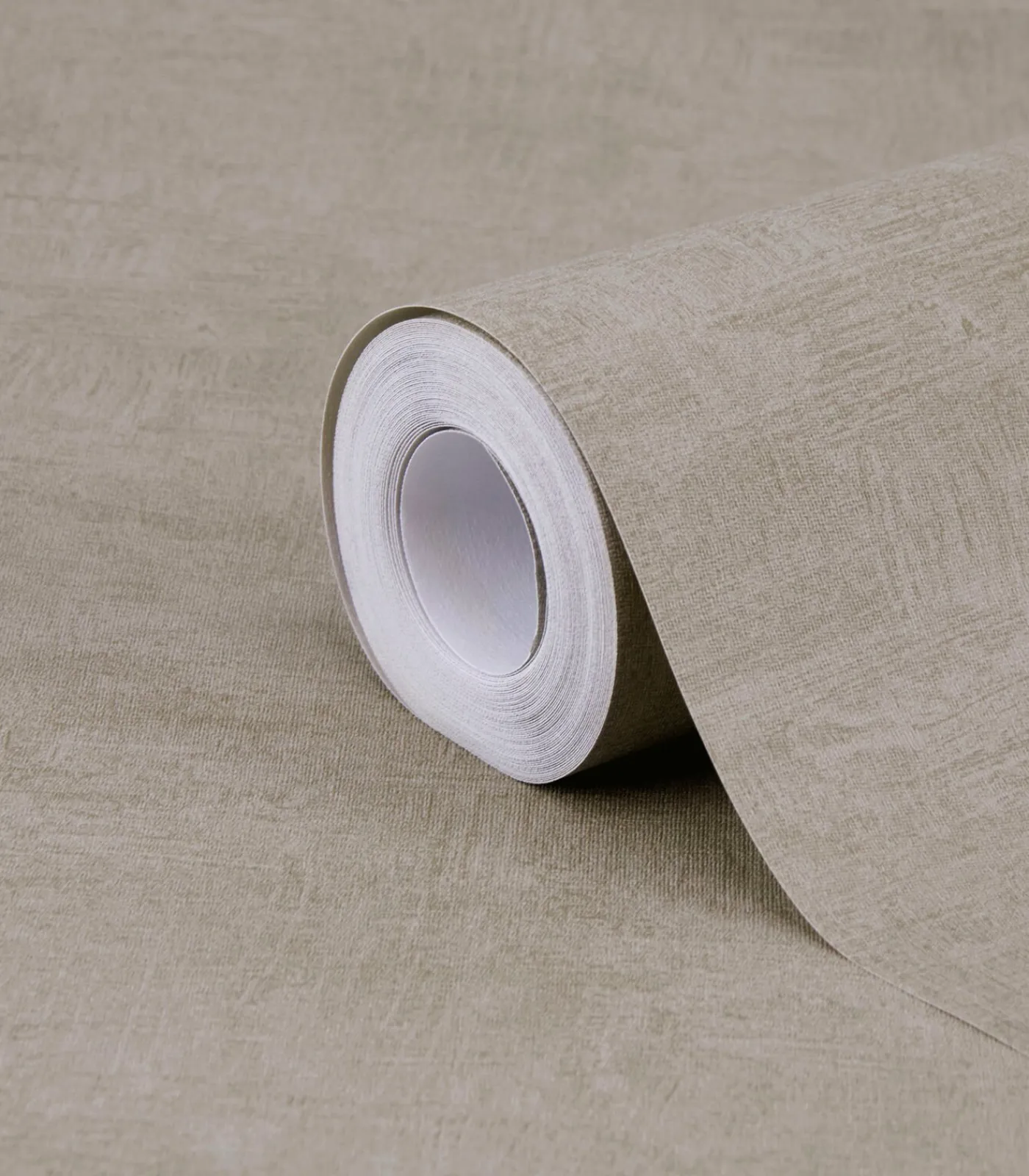 Best Vliestapete Uni Braun Wanddecoratie