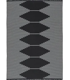 Outlet Vloerkleed Dubbelzijdig Ethno Kelim Trend Tapijten