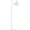 Sale Vloerlamp Baylie - Mat crème - 43x30x165cm Vloerlampen