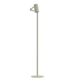 Vloerlamp Bilbao - Beige - 53x28x154cm Vloerlampen