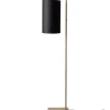 Hot Vloerlamp Boston - Bruin - 30x25x160cm Vloerlampen