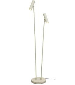 Sale Vloerlamp Havana - Lichtgroen - 30x30x162cm Vloerlampen