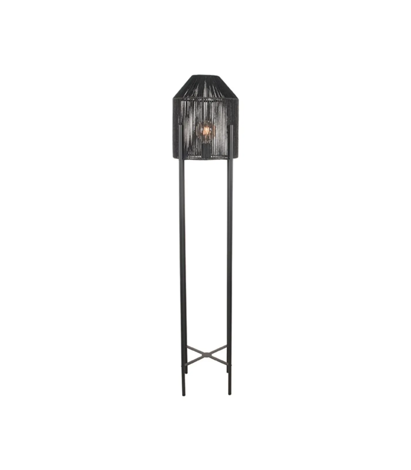 Clearance Vloerlamp Ibiza 30x30x150 cm Vloerlampen
