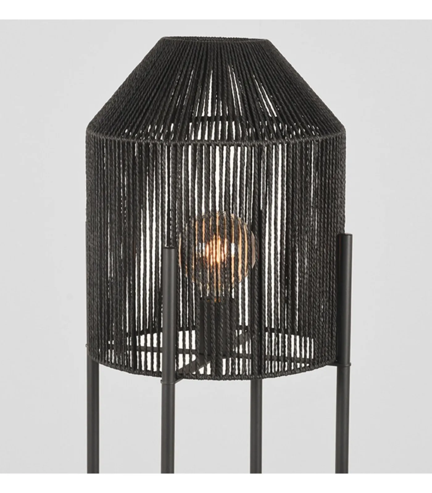 Clearance Vloerlamp Ibiza 30x30x150 cm Vloerlampen