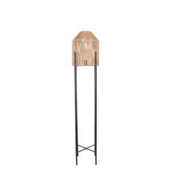 Discount Vloerlamp Ibiza 30x30x150 cm Vloerlampen