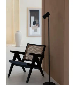 Best Vloerlamp Java - Zwart - Ø23cm Vloerlampen