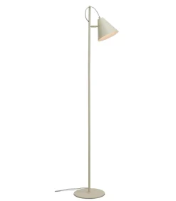 Sale Vloerlamp Lisbon - Lichtgroen - 25x35.5x151cm Vloerlampen