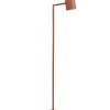 Outlet Vloerlamp Marseille - Terra - 40x25x141cm Vloerlampen