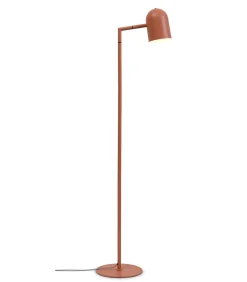 Outlet Vloerlamp Marseille - Terra - 40x25x141cm Vloerlampen