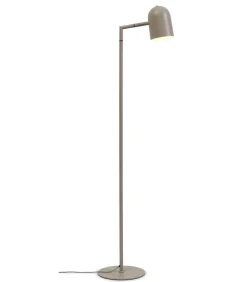 Hot Vloerlamp Marseille - Zand - 40x25x141cm Vloerlampen