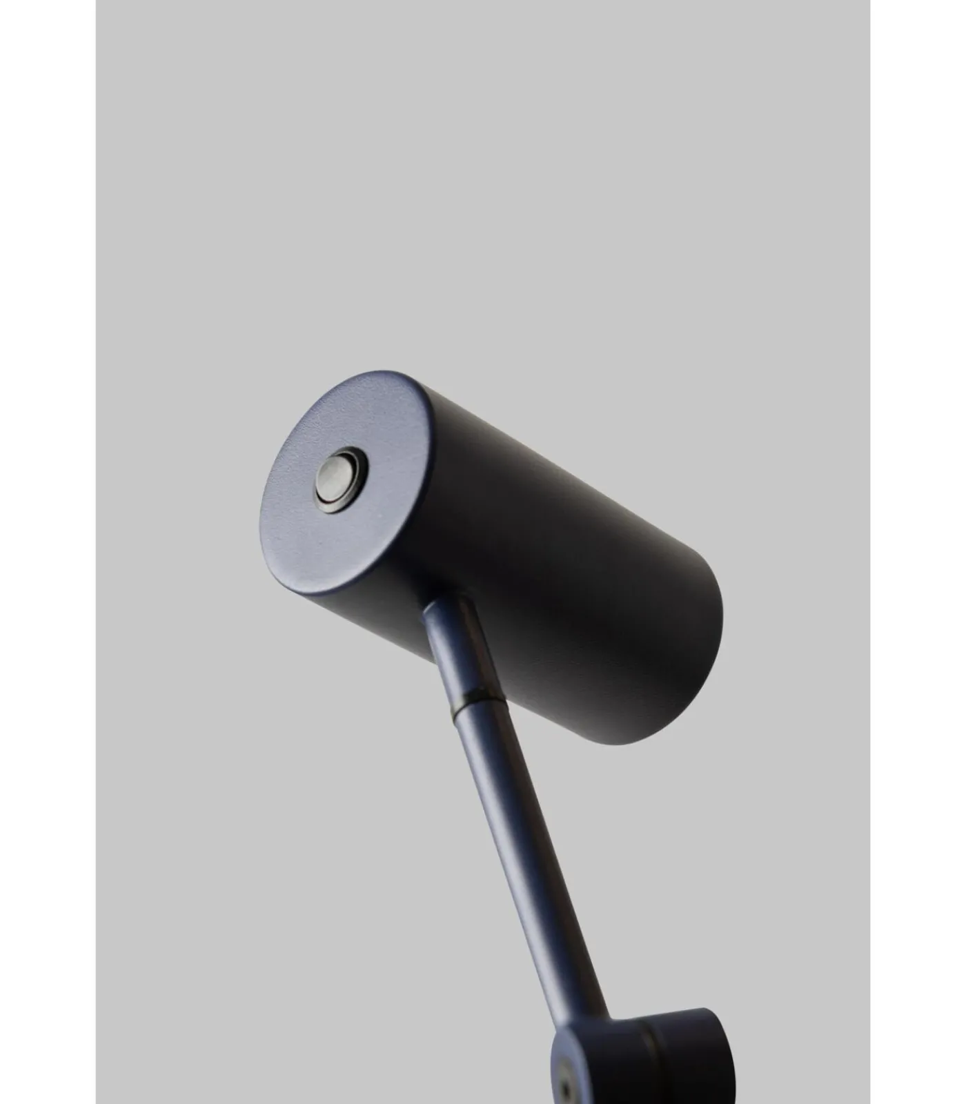 Outlet Vloerlamp Montreux - Blauw - 22x22x134cm Vloerlampen