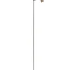 New Vloerlamp Montreux - Zand - 22x22x133cm Vloerlampen