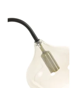 Online Vloerlamp Rakel - Zwart - 45x28x160cm Vloerlampen