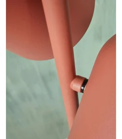 Discount Vloerlamp Salamanca - Terra - 28x28x145cm - 2L Vloerlampen