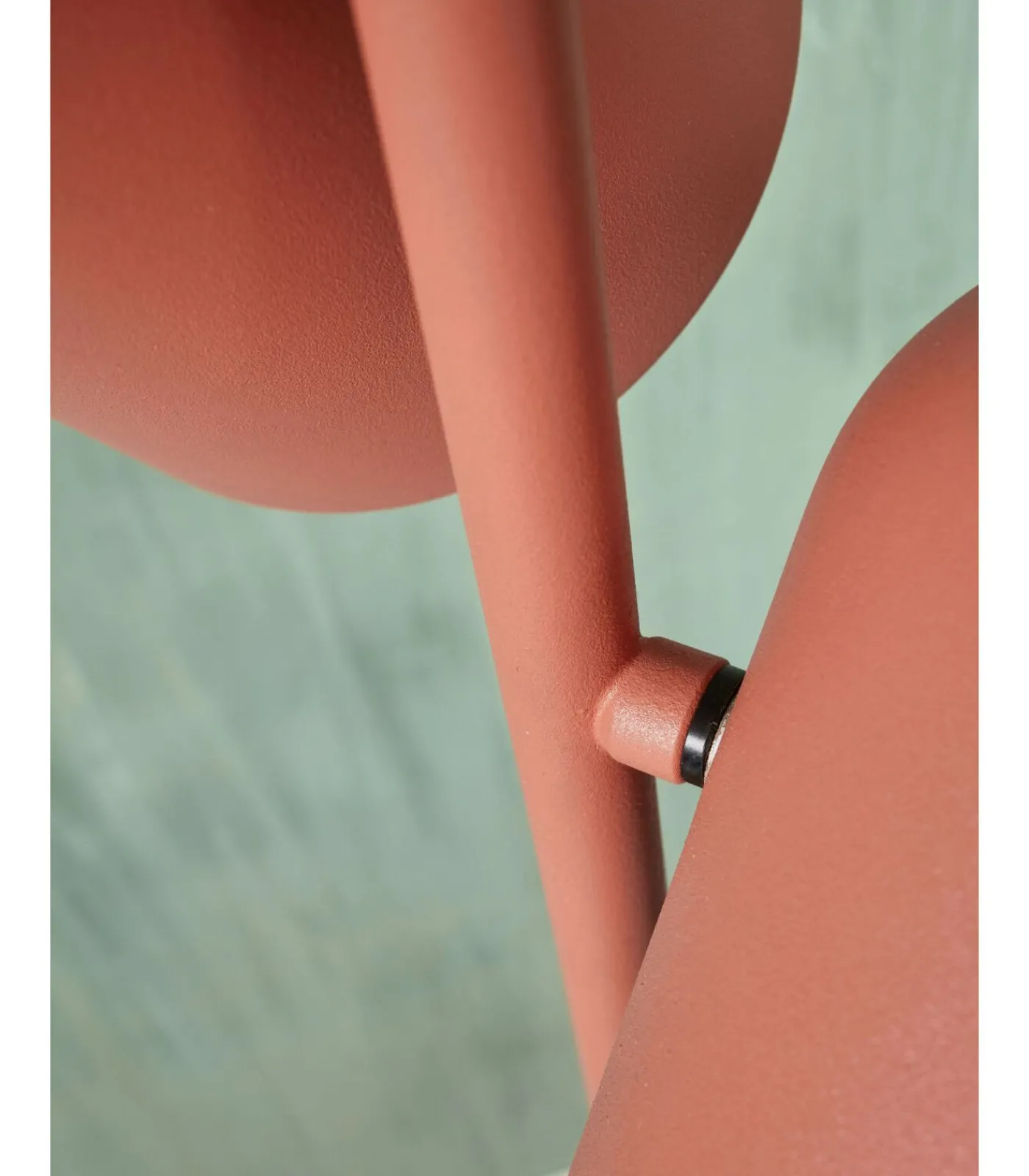 Discount Vloerlamp Salamanca - Terra - 28x28x145cm - 2L Vloerlampen