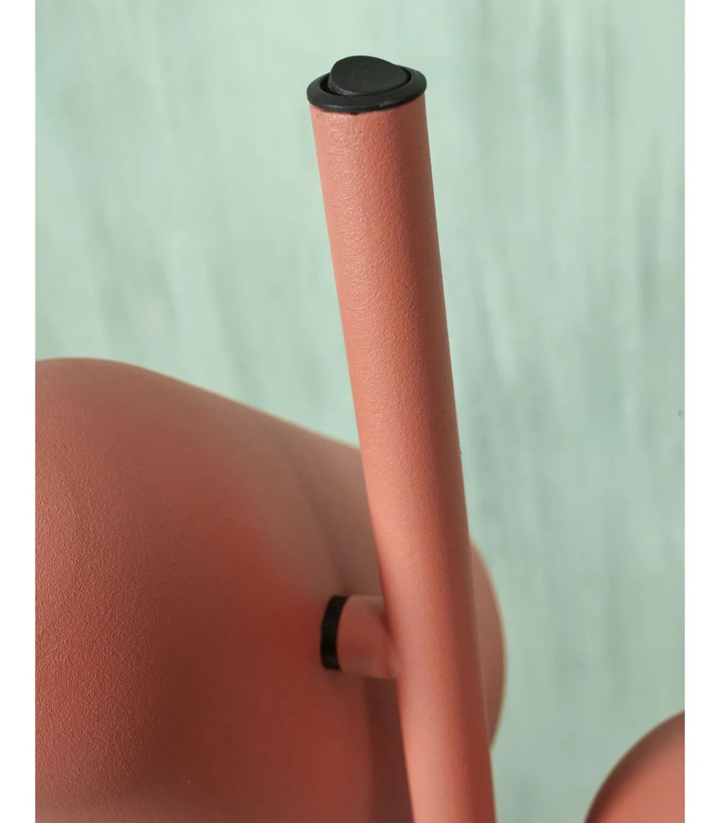 Discount Vloerlamp Salamanca - Terra - 28x28x145cm - 2L Vloerlampen